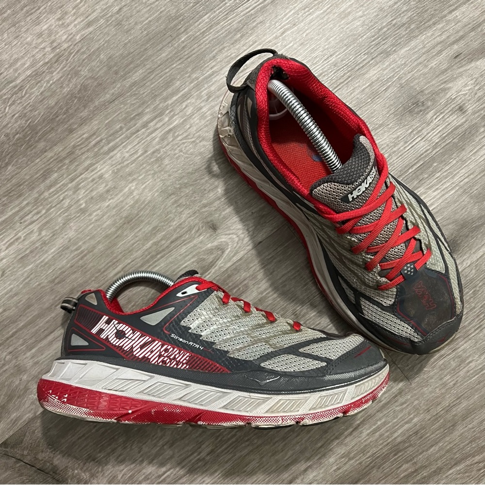Hoka One One M Stinson ATR 4 Size 8